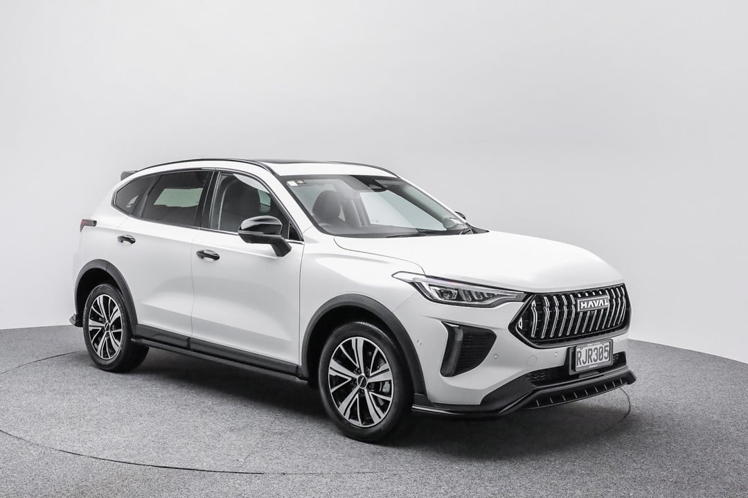 2025 Haval Jolion at Ebbett GWM Pukekohe