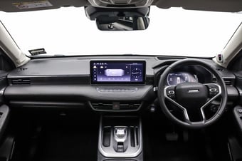 2025 Haval Jolion at Ebbett GWM Pukekohe