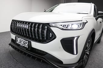 2025 Haval Jolion at Ebbett GWM Pukekohe