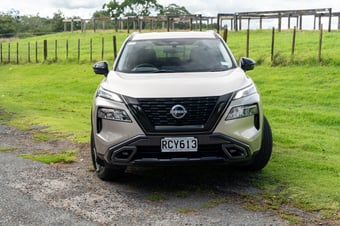 2025 Nissan X-Trail at Jim Wright