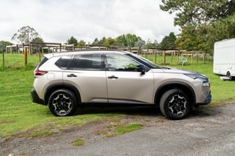 2025 Nissan X-Trail at Jim Wright