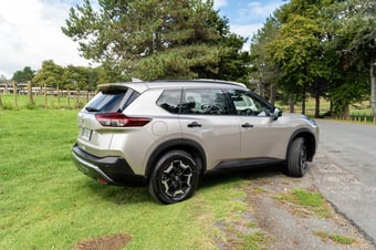 2025 Nissan X-Trail at Jim Wright