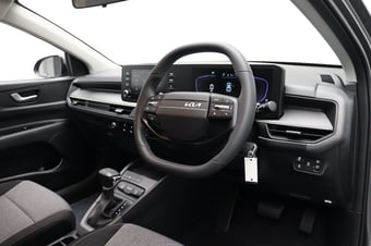 2026 Kia Stonic at Ebbett Rotorua