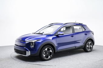 2026 Kia Stonic at Ebbett Rotorua
