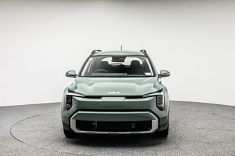 2026 Kia Stonic at Ebbett Rotorua