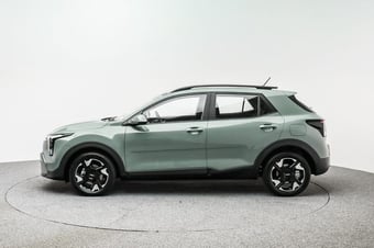 2026 Kia Stonic at Ebbett Rotorua