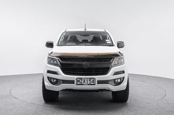 2020 Holden Colorado at Ebbett Pukekohe