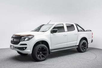 2020 Holden Colorado at Ebbett Pukekohe