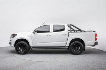2020 Holden Colorado at Ebbett Pukekohe