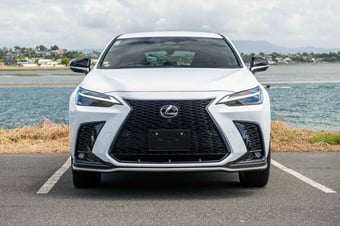 2024 Lexus NX 350 at Lexus of Tauranga