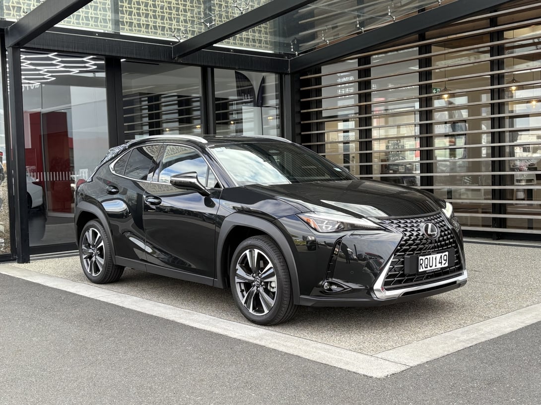 2026 Lexus UX 300h at Lexus of Hamilton