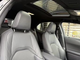 2026 Lexus UX 300h at Lexus of Hamilton