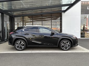 2026 Lexus UX 300h at Lexus of Hamilton