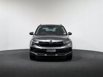 2025 Skoda Kamiq at Ebbett Volkswagen & Škoda Hamilton