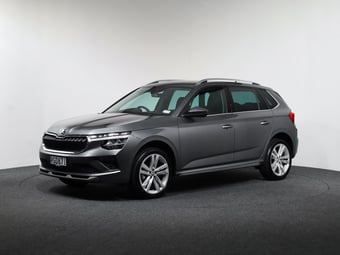 2025 Skoda Kamiq at Ebbett Volkswagen & Škoda Hamilton