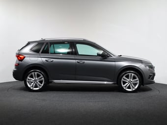 2025 Skoda Kamiq at Ebbett Volkswagen & Škoda Hamilton