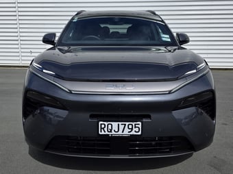 2026 BYD SEALION 8 at Johnston Ebbett