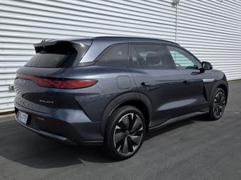 2026 BYD SEALION 8 at Johnston Ebbett