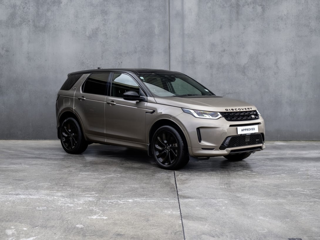 2022 Land Rover Discovery Sport at Ebbett Prestige Tauranga