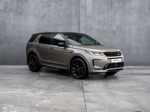 2022 Land Rover Discovery Sport P250 R-Dynamic SE 2.0