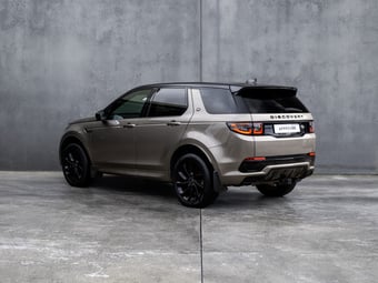 2022 Land Rover Discovery Sport at Ebbett Prestige Tauranga