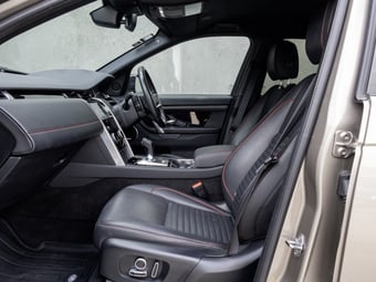 2022 Land Rover Discovery Sport at Ebbett Prestige Tauranga