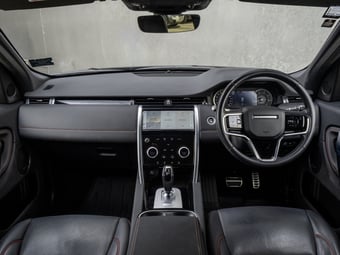 2022 Land Rover Discovery Sport at Ebbett Prestige Tauranga