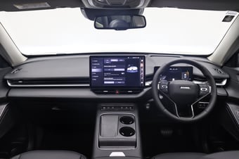 2026 Haval H6 at Ebbett GWM Pukekohe