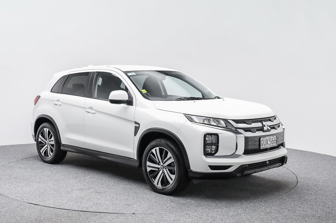 2024 Mitsubishi ASX at Ebbett GWM Pukekohe