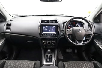 2024 Mitsubishi ASX at Ebbett GWM Pukekohe