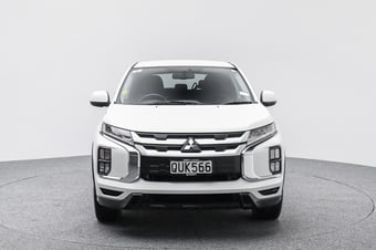 2024 Mitsubishi ASX at Ebbett GWM Pukekohe