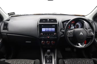 2024 Mitsubishi ASX at Ebbett GWM Pukekohe