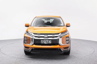 2024 Mitsubishi ASX at Ebbett GWM Pukekohe