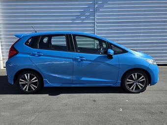 2014 Honda Jazz at Johnston Ebbett