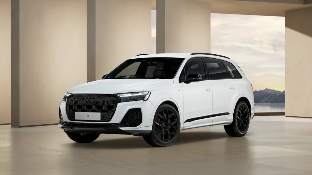 2026 Audi Q7 at Ebbett Audi & CUPRA Hamilton