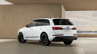 2026 Audi Q7 at Ebbett Audi & CUPRA Hamilton
