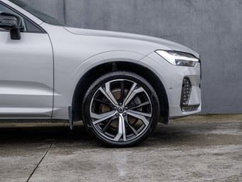 2021 Volvo XC60 at Ebbett Prestige Tauranga