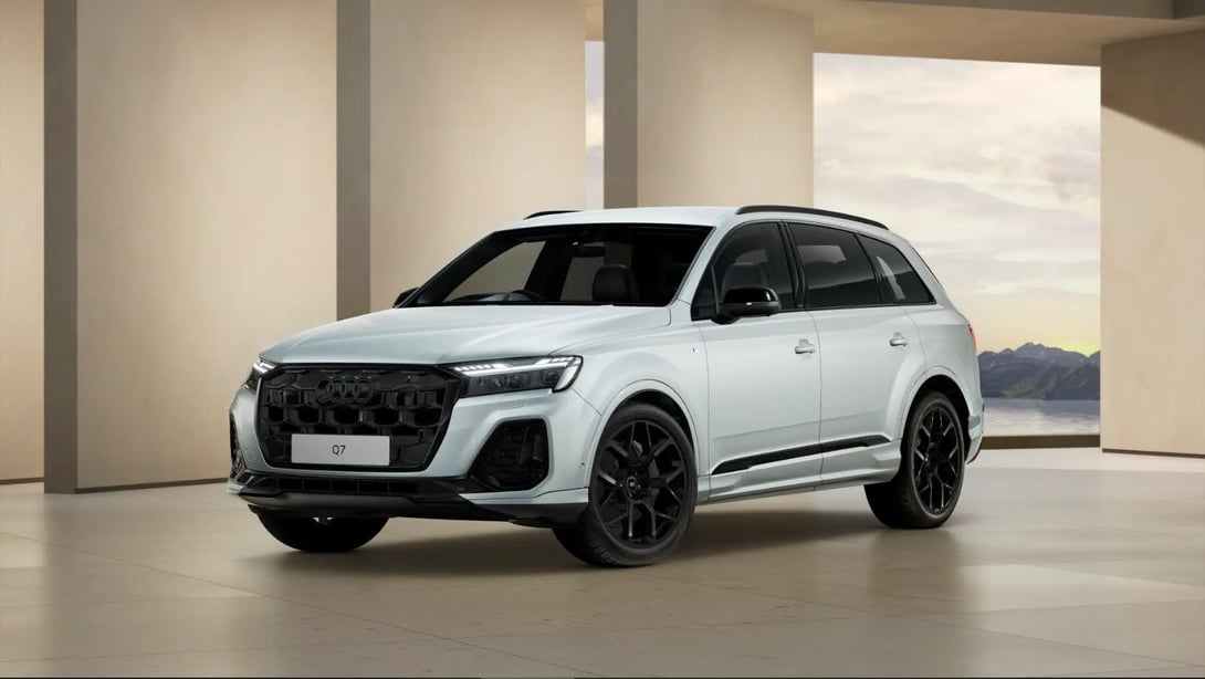 2026 Audi Q7 at Ebbett Audi & CUPRA Hamilton