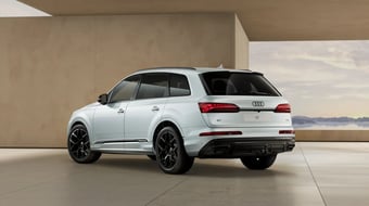 2026 Audi Q7 at Ebbett Audi & CUPRA Hamilton