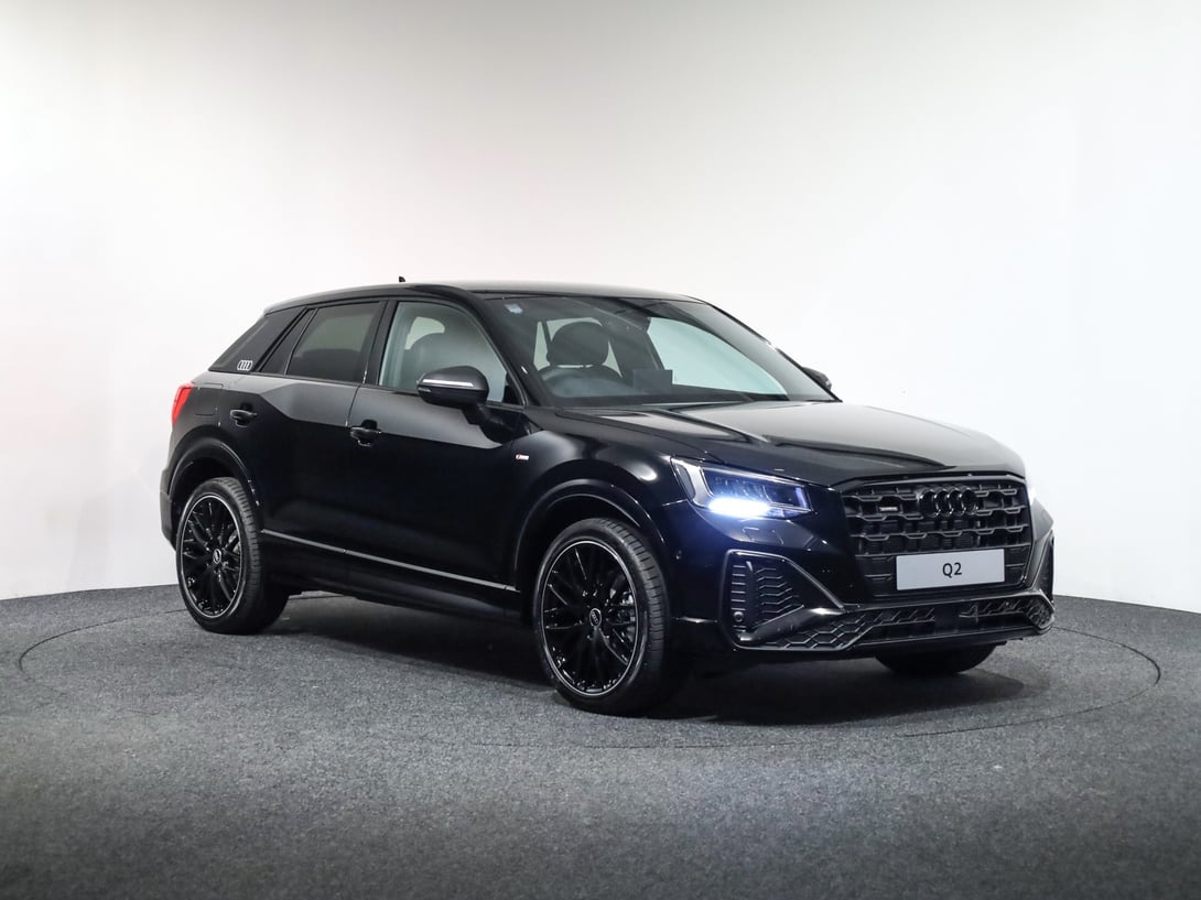 2026 Audi Q2 at Ebbett Audi & CUPRA Hamilton