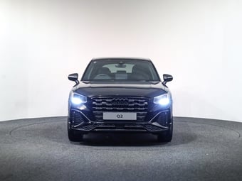 2026 Audi Q2 at Ebbett Audi & CUPRA Hamilton