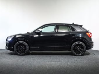 2026 Audi Q2 at Ebbett Audi & CUPRA Hamilton