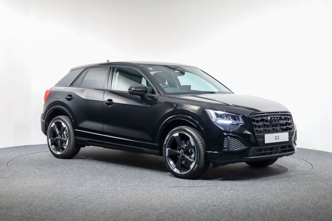 2026 Audi Q2 at Ebbett Audi & CUPRA Hamilton
