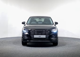 2026 Audi Q2 at Ebbett Audi & CUPRA Hamilton