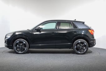 2026 Audi Q2 at Ebbett Audi & CUPRA Hamilton