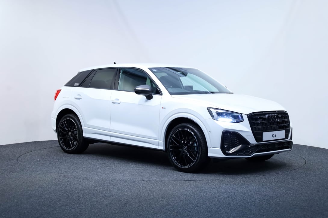 2026 Audi Q2 at Ebbett Audi & CUPRA Hamilton