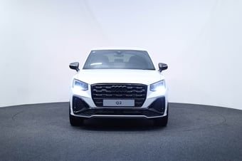2026 Audi Q2 at Ebbett Audi & CUPRA Hamilton