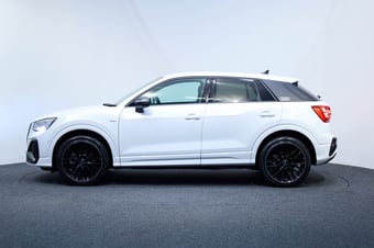 2026 Audi Q2 at Ebbett Audi & CUPRA Hamilton