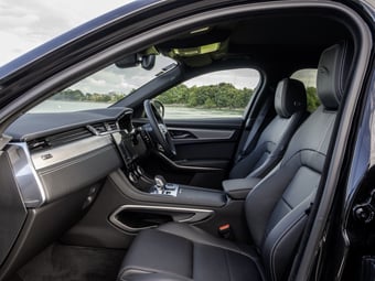 2026 Jaguar F-Pace at Ebbett Prestige Tauranga