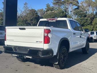 2026 Chevrolet Silverado at Johnston Ebbett
